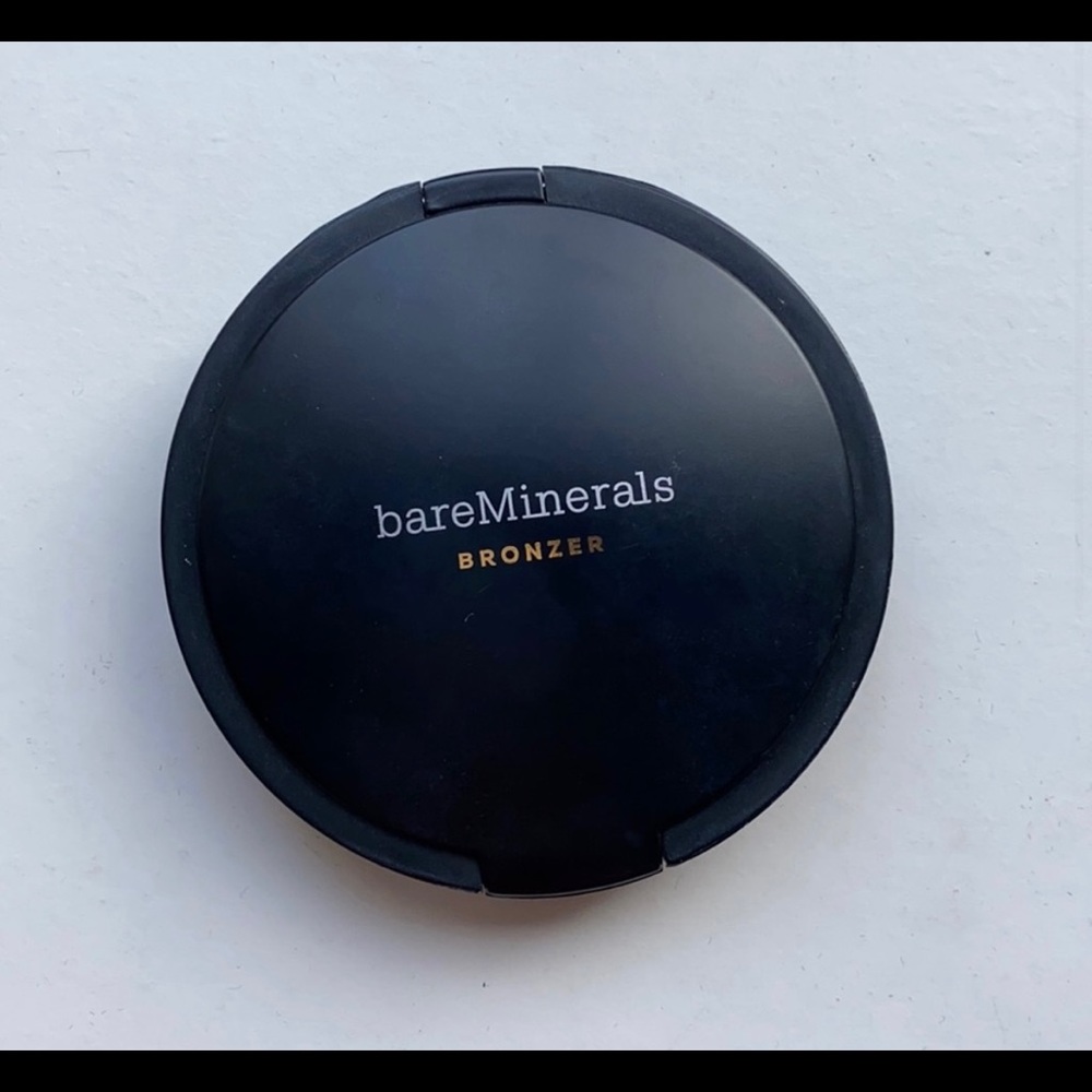 Bare Minerals Endless Summer Bronzer Warmth travel